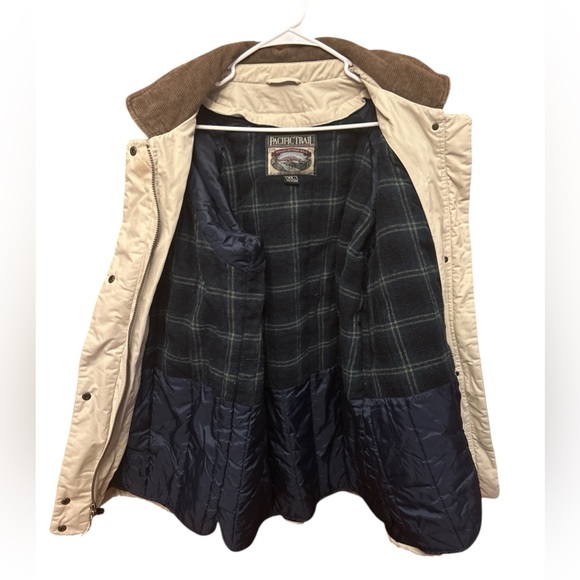 Pacific Trail Men’s Heavy Weight Coat Size XL in excellent pre-owned condition - Picture 3 of 6